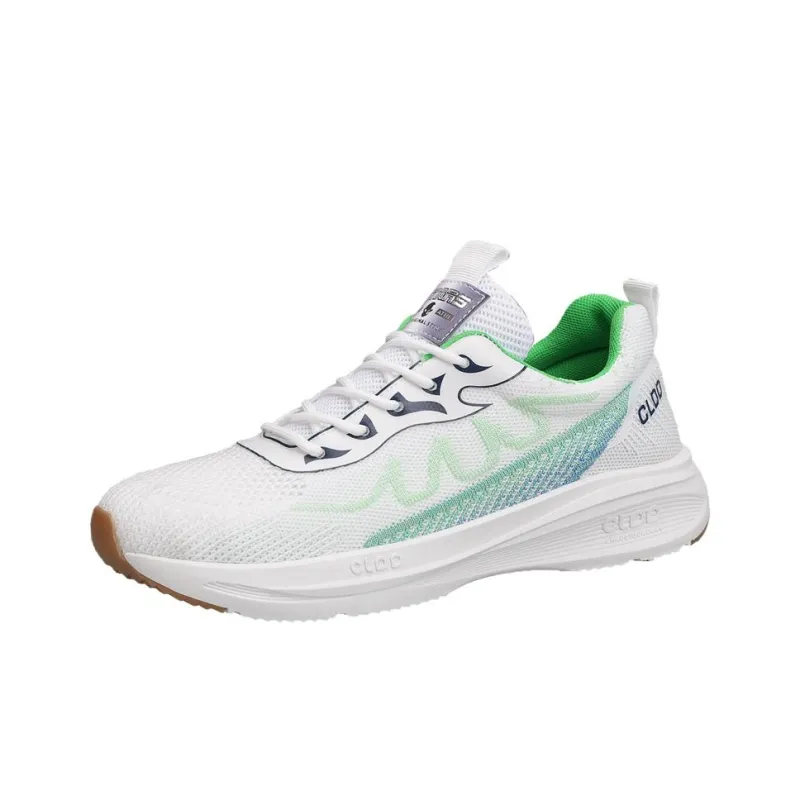 BINGO DUCK Slip Resistant Low Top Casual Shoes Men's-0