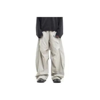 NEVER RULE Casual Pants Unisex