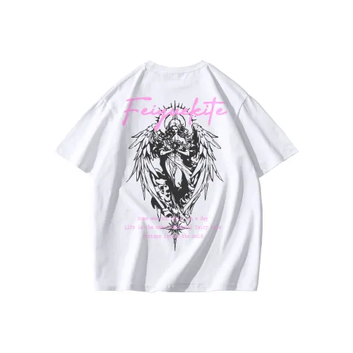 JINBEILE T Shirts Unisex