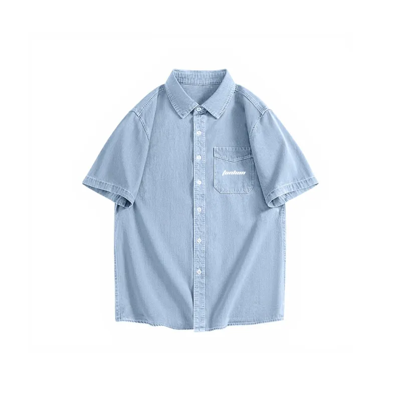 Tonlion Shirts Unisex-5