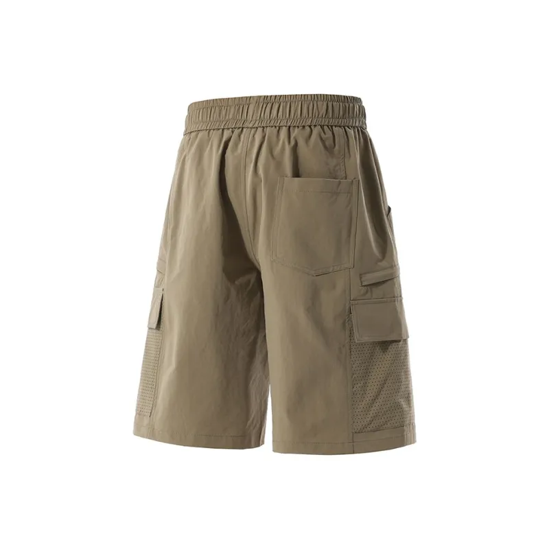 Colorful Creations Cargo Shorts Unisex-5