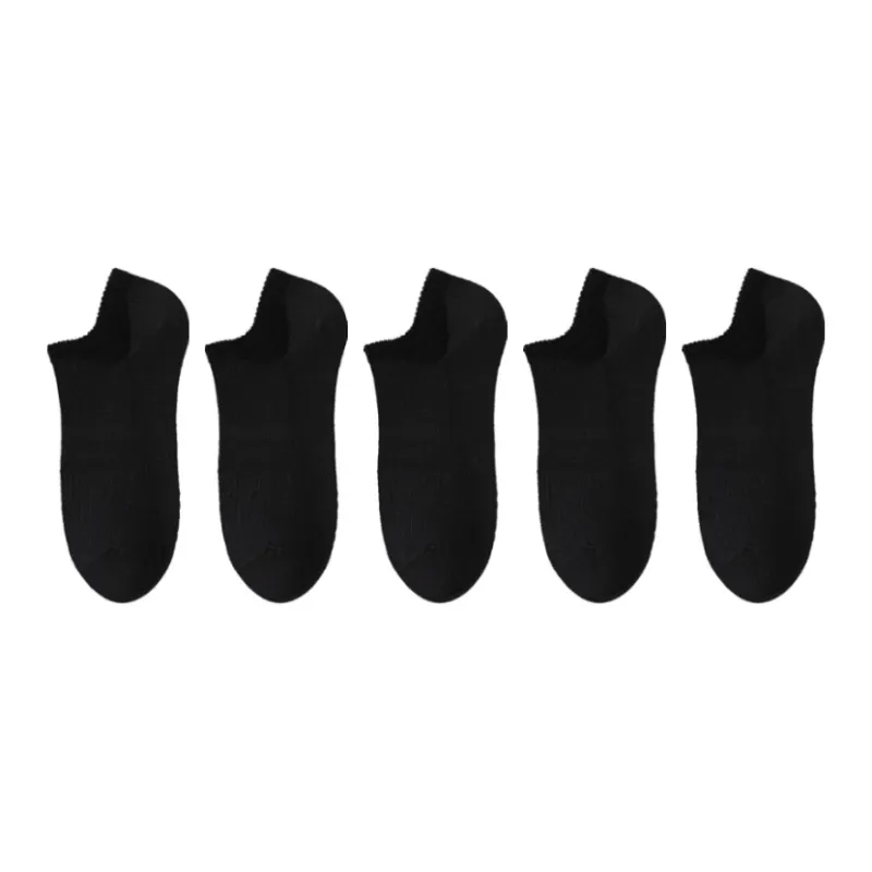 PLANDOO Ankle Socks Men's 5 Pack-29