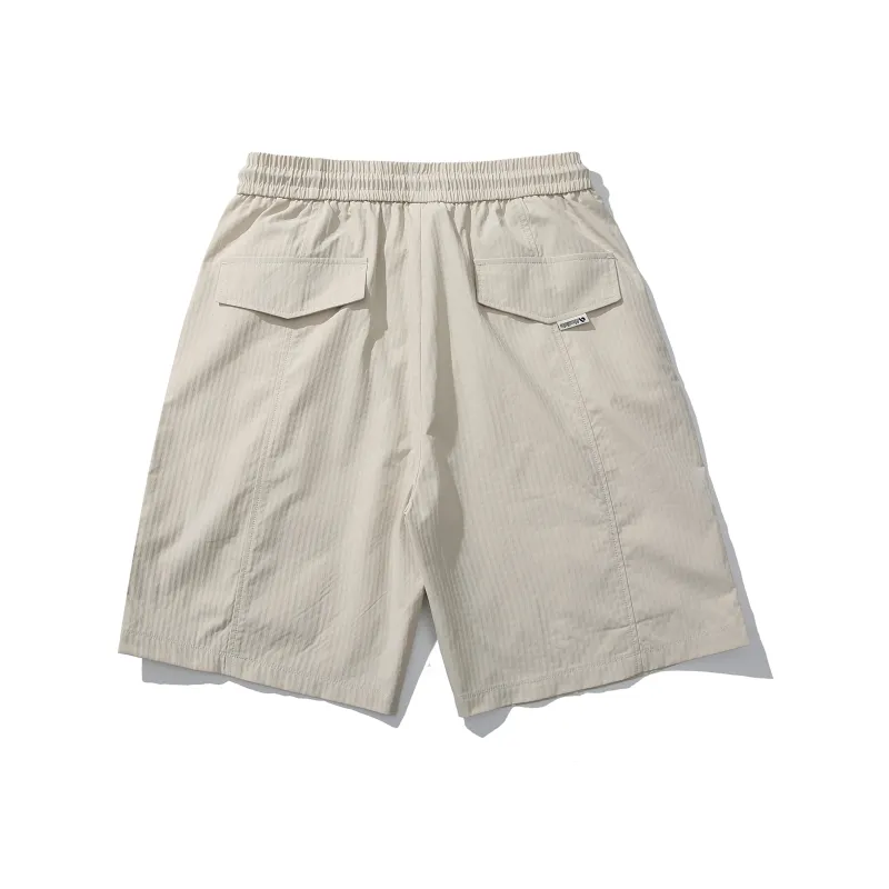 Jeep Casual Shorts Unisex-1