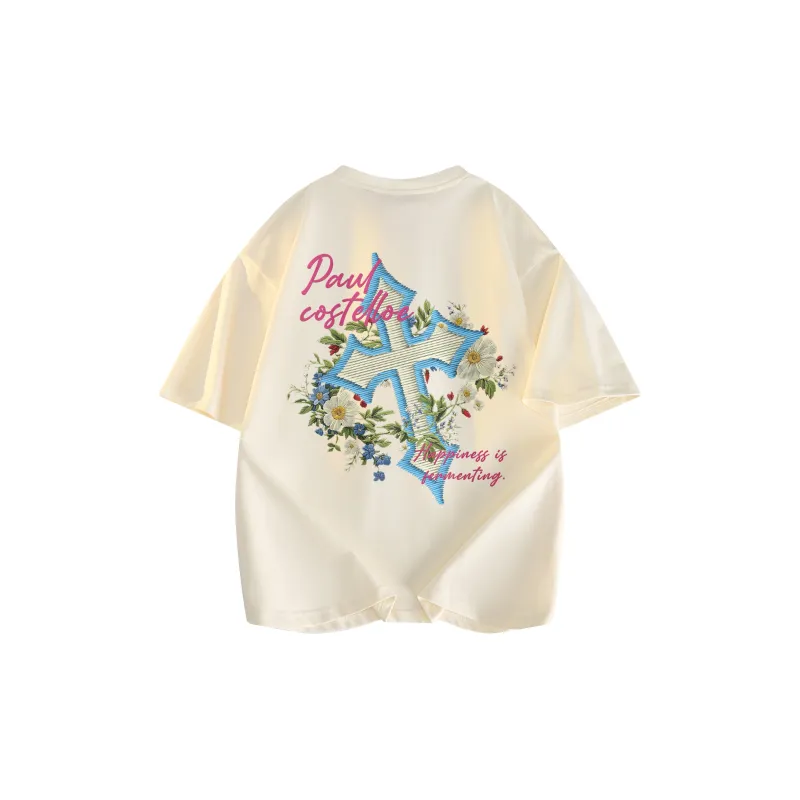 PAUL COSTELLOE T Shirts Unisex-8
