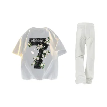 K411 Casual Sportswear Unisex