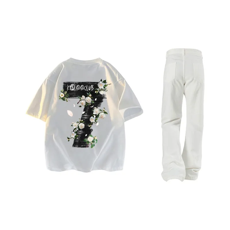K411 Casual Sportswear Unisex-10