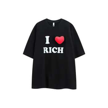 RICHDEER T Shirts Unisex