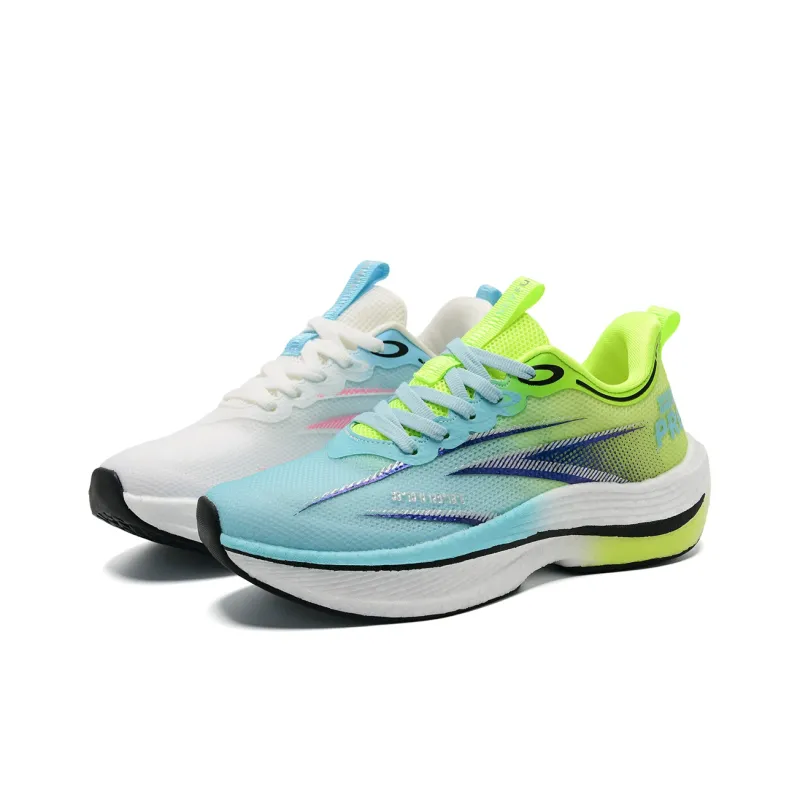 7 SEVFUN Anti Slip Wear Resistant Low Top Carbon Plate Running Shoes Unisex-24