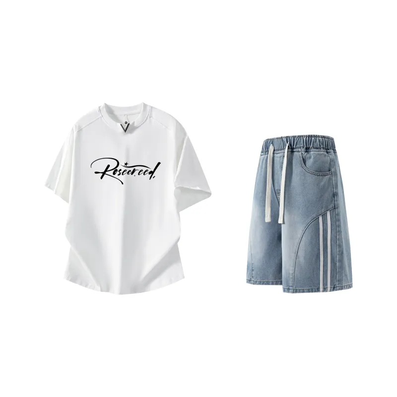 ROSECREED Casual Sportswear Unisex-2