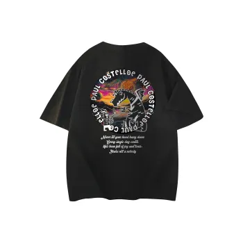 PAUL COSTELLOE T Shirts Unisex