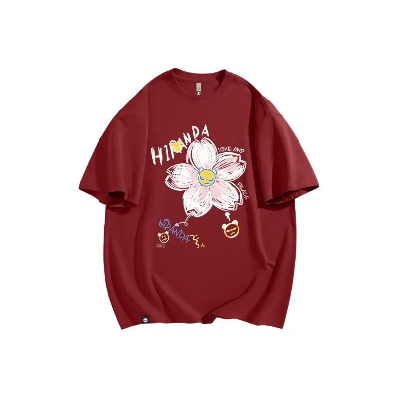 HIPANDA T Shirts Unisex-32