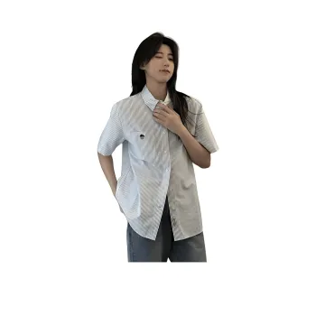 DARK HORSE Shirts Unisex Light Gray