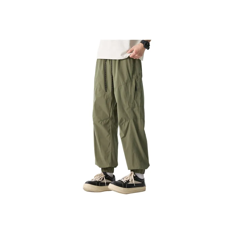 DANGERTIGER Casual Pants Unisex-12