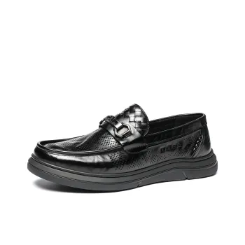 Millies Loafers Men Black