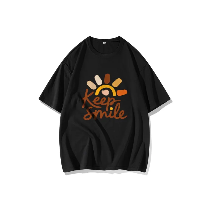 FAIRWHALE T Shirts Women's-3