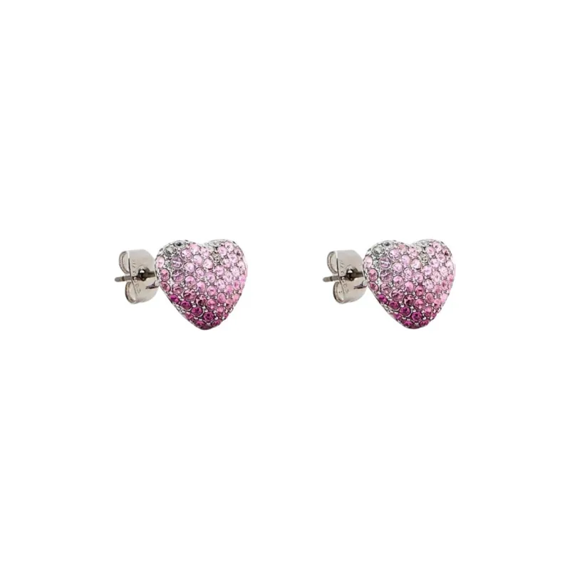 MARC JACOBS The Pavé Balloon Heart Earrings-1