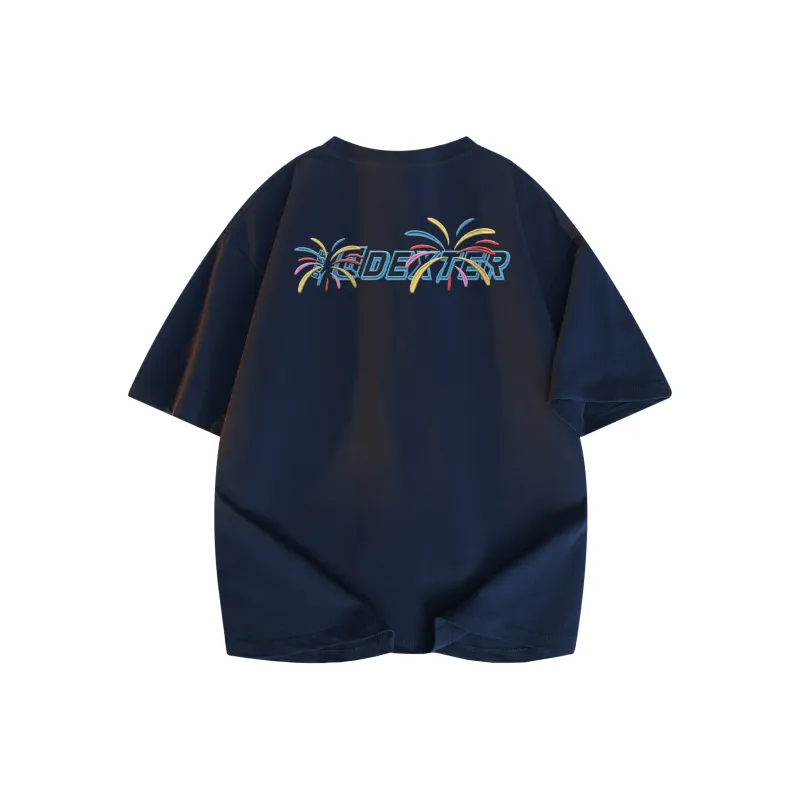DUKE+DEXTER T Shirts Unisex-6
