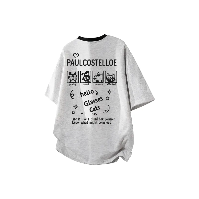 PAUL COSTELLOE T Shirts Unisex-2