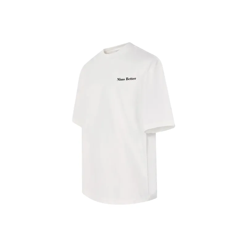 NBNO T-Shirts Unisex-13