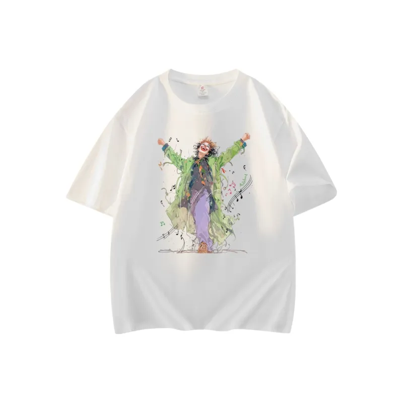 ROBINHOOD T Shirts Unisex-4