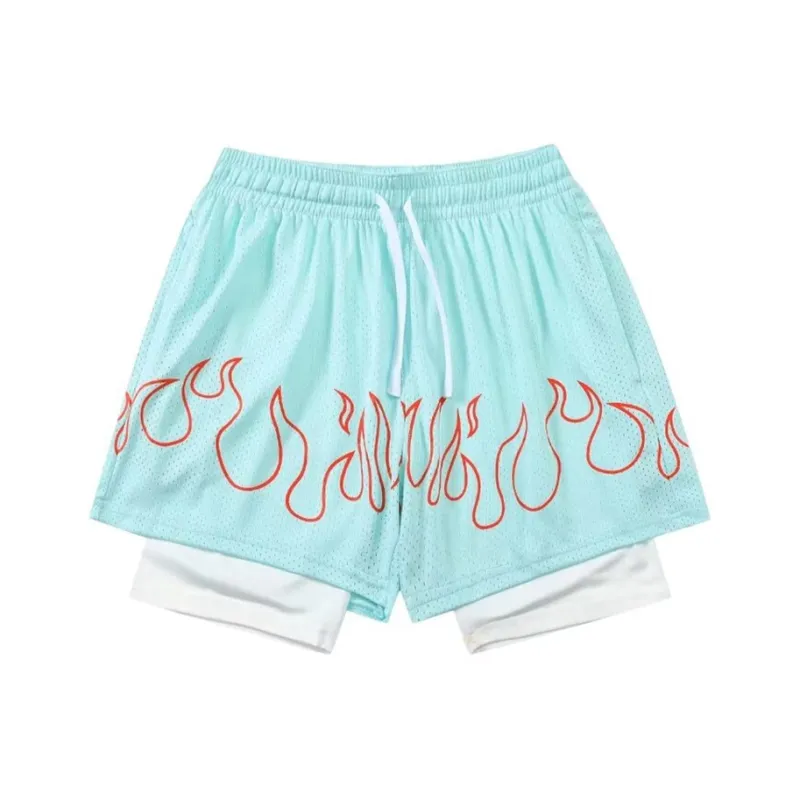 SZSX Basketball Shorts Unisex-23