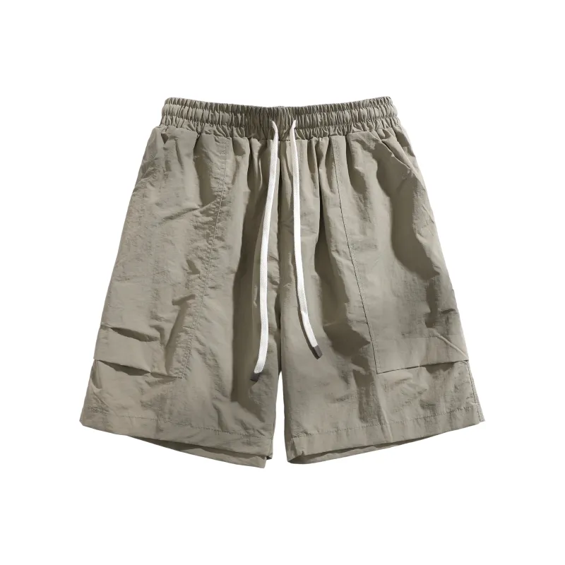 EMINU Casual Shorts Unisex-14