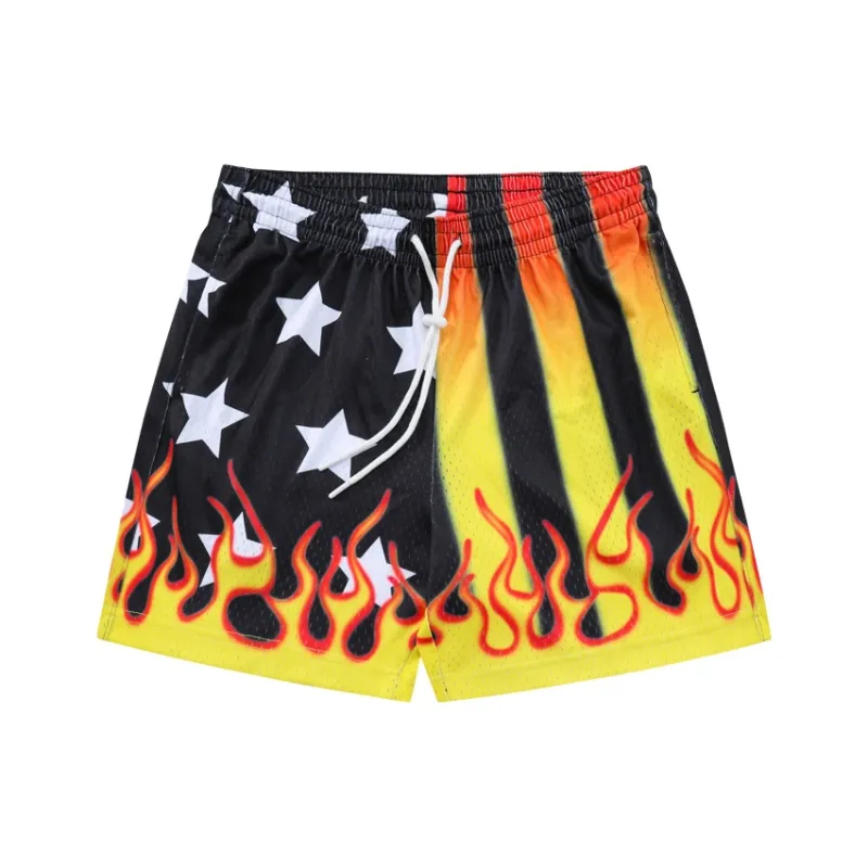 SZSX Casual Shorts Unisex-7
