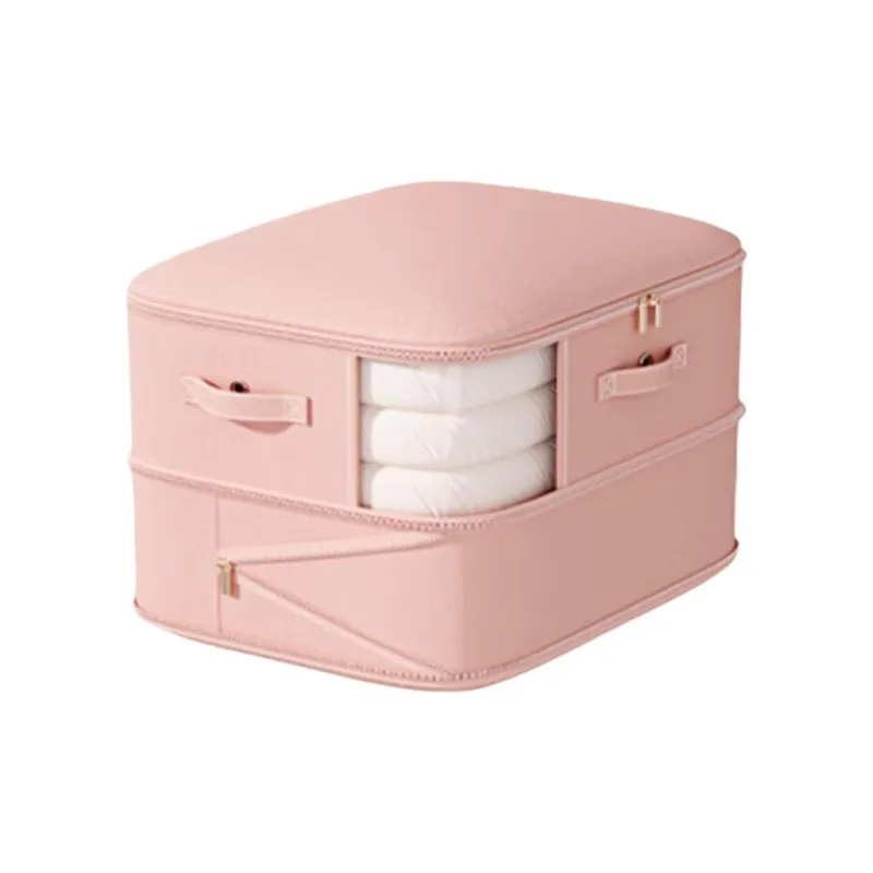 IRONGEER Large Capacity Cotton Filled Storage Bag-4