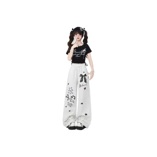 EOEI Casual Pants Women's