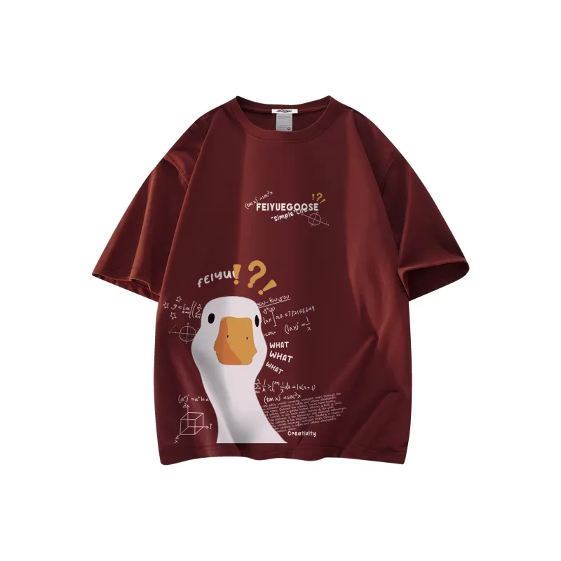 Feiyue T Shirts Unisex-10