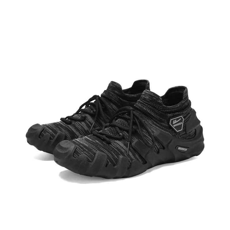 Warrior Abrasion Resistant Breathable Height Increasing Low Top Casual Shoes Men's-4