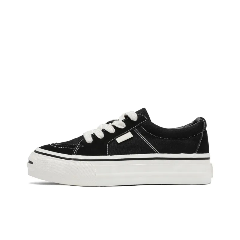 LURAD Low Top Skateboard Shoes Men's-0