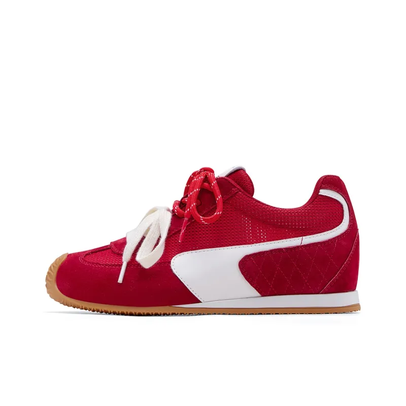C°BANNER Breathable And Lightweight Low Top Casual Shoes Women's-9