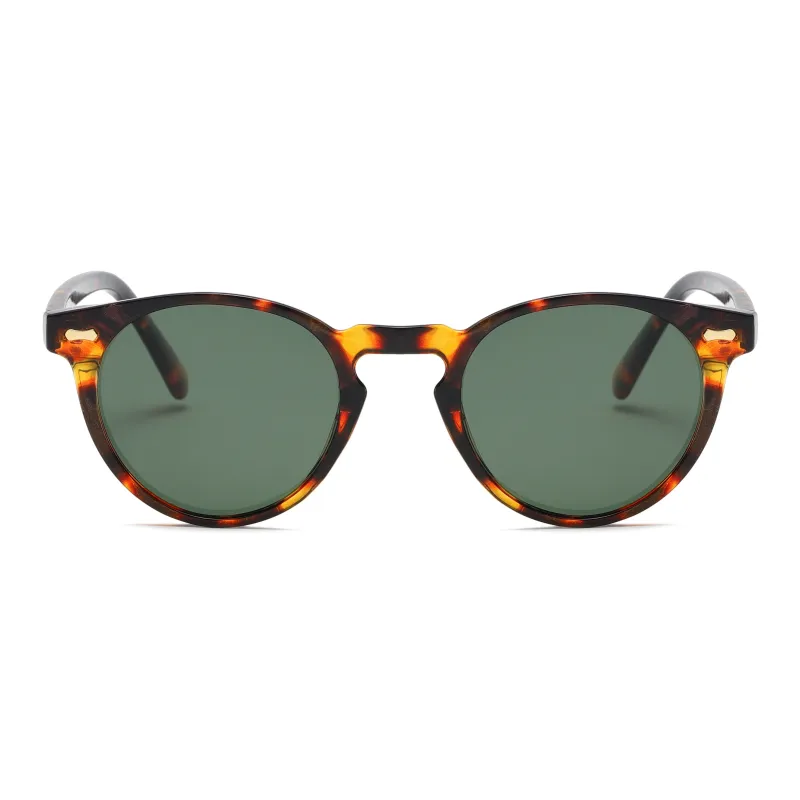 CYXUS PC Round Sunglasses Women's-13