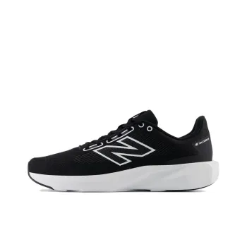 New Balance Anti Slip Wear Resistant Low Top Running Shoes Men's Black