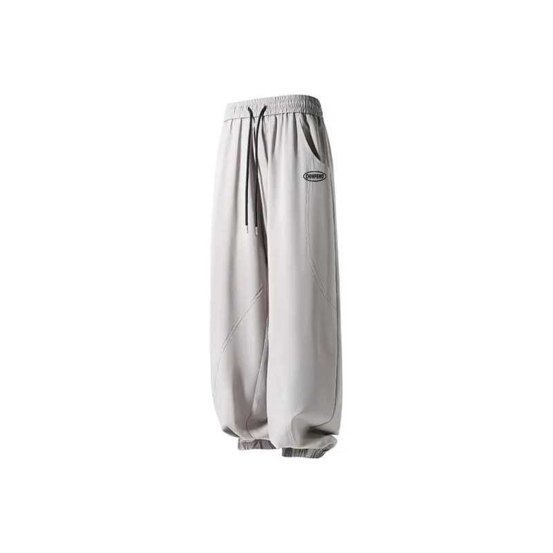 Chinpeno Casual Pants Unisex-0