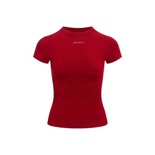 Ariseism T Shirts Women's