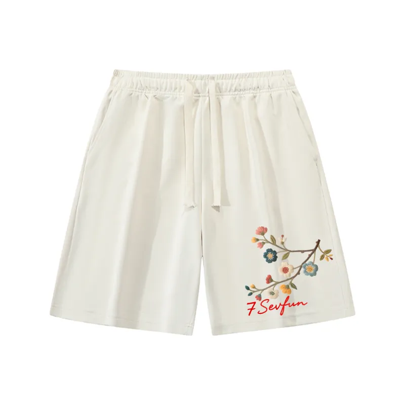 7 SEVFUN Casual Shorts Unisex-8