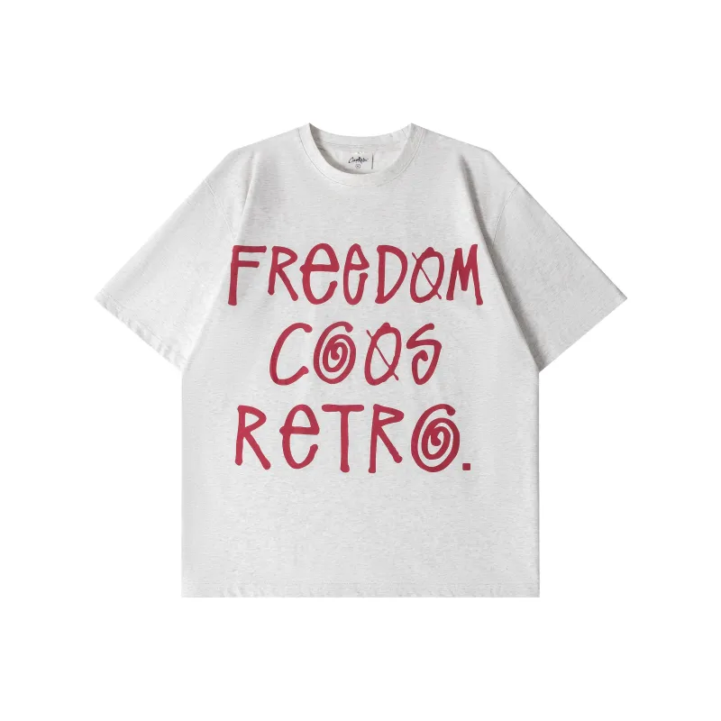CoosRetro T Shirts Men-0