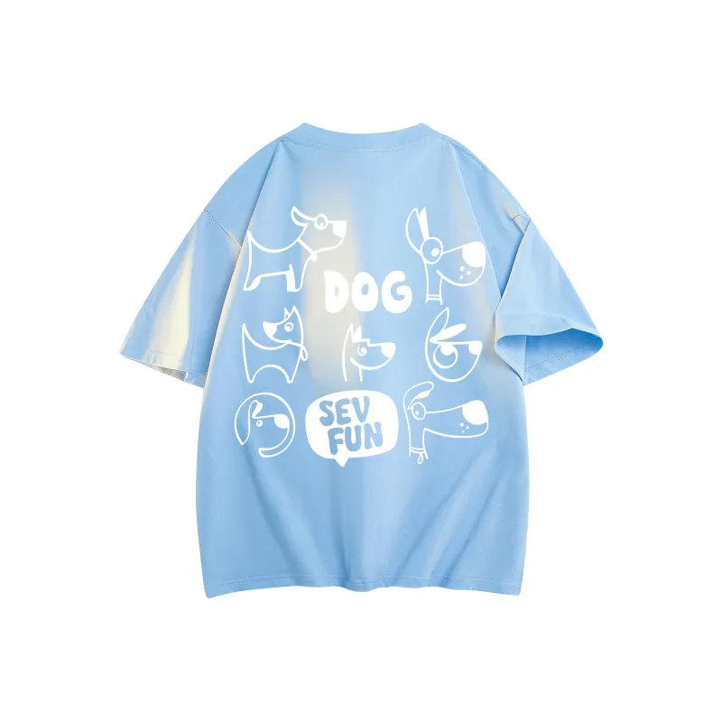 7 SEVFUN T Shirts Unisex-14