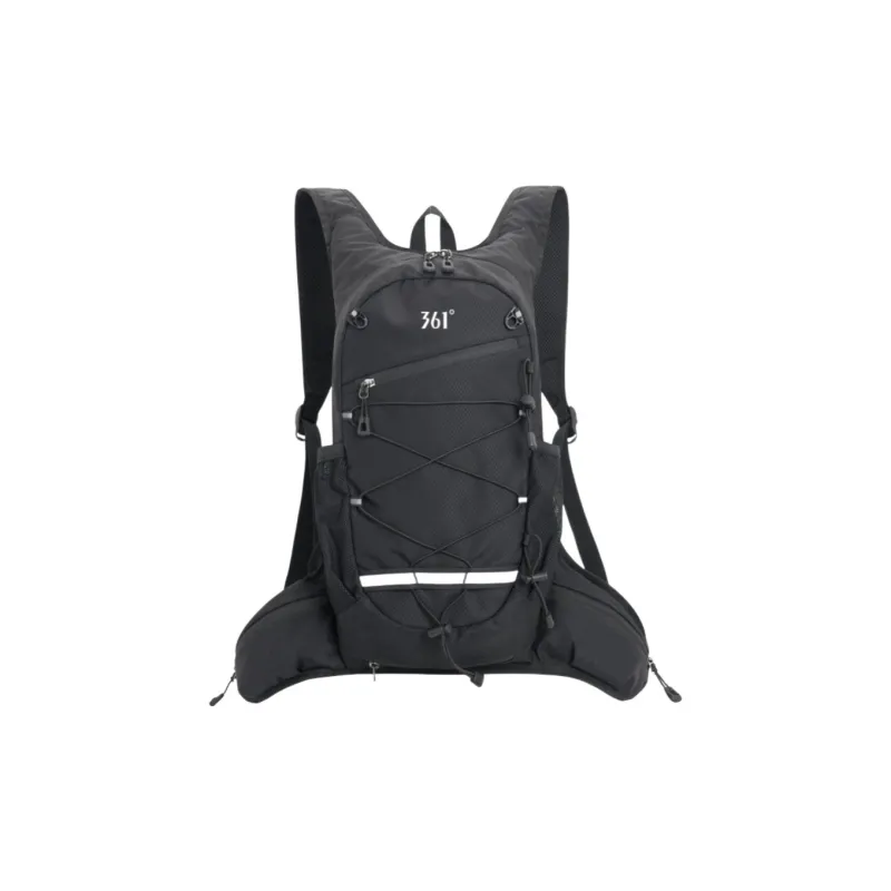 361° Outdoor Bags Polyamide 20L Black Unisex-0