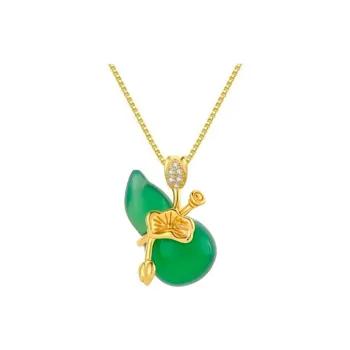 JOLLY SEASONS S925 Silver Necklaces Women's