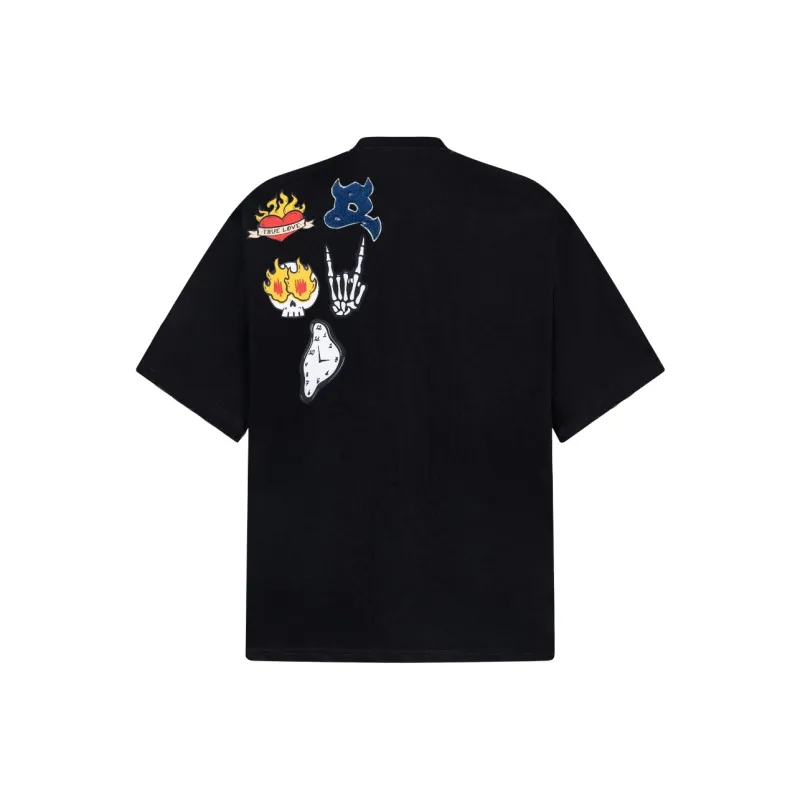 WOOG2005 T Shirts Unisex-7