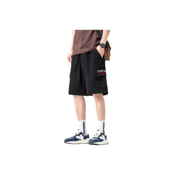 POLAR BEAR Casual Shorts Unisex