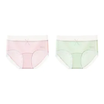 Cotton Gene Underpants Women's Combo Set