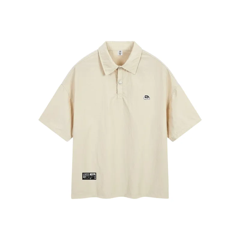 Crayon Shinchan Polo Shirt Unisex-2