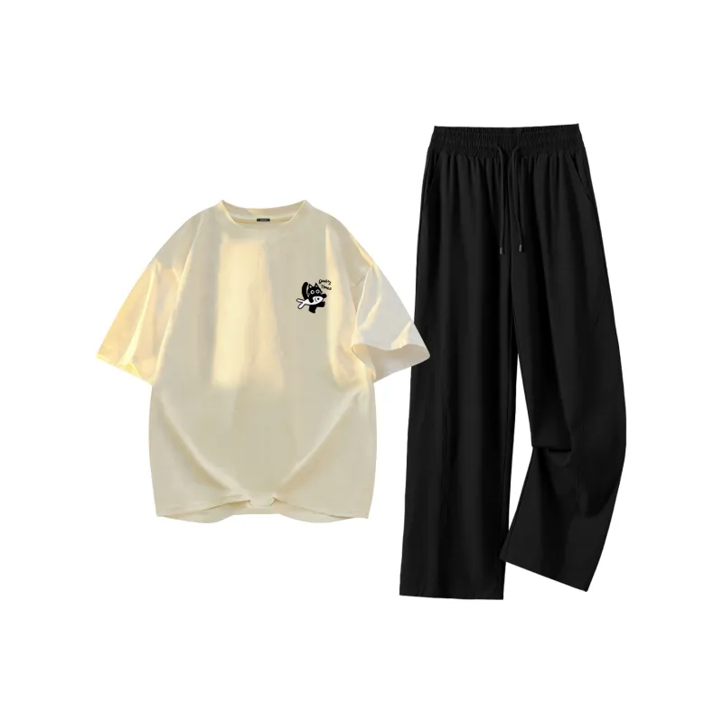 MINISO Casual Sportswear Unisex 2 Pack-22