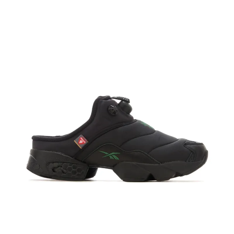 South2 West8 x Reebok Instapump Fury Anti Slip Wear Resistant Low Top Casual Shoes Unisex Black-1