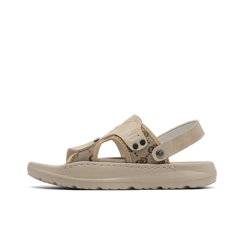 Ignition Beach Sandals Men's Black-7