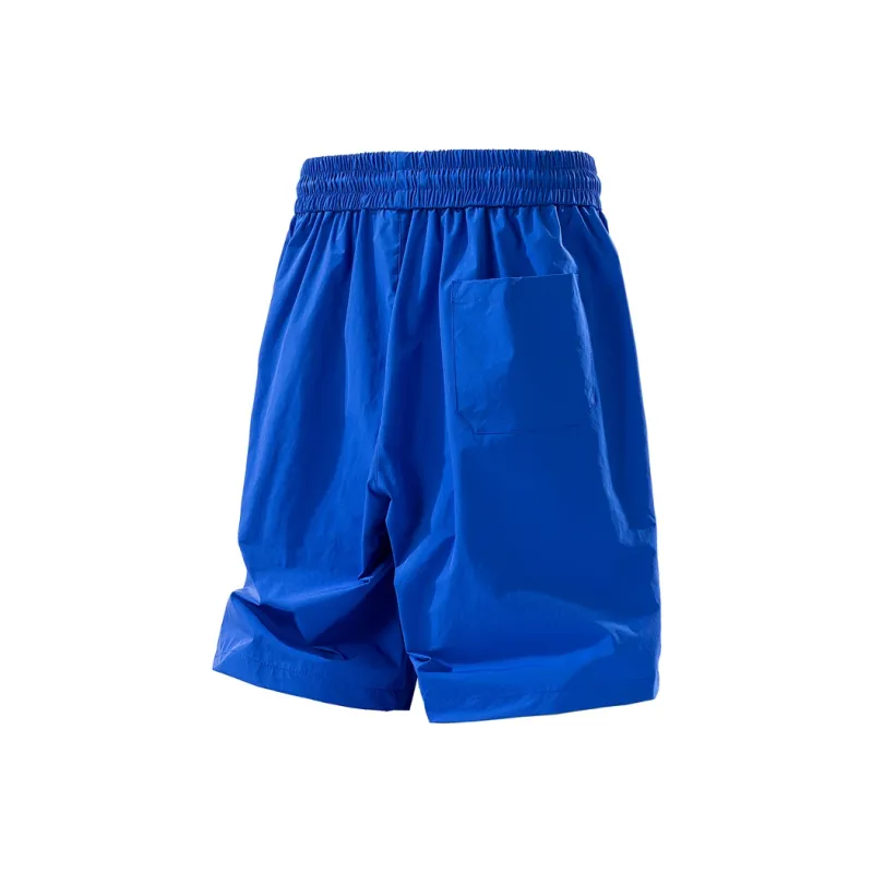 MIIOW Cool One Summer Series Cargo Shorts Unisex-25